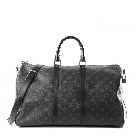 louis vuitton keepall 45 eclipse