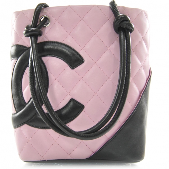 chanel cambon pink