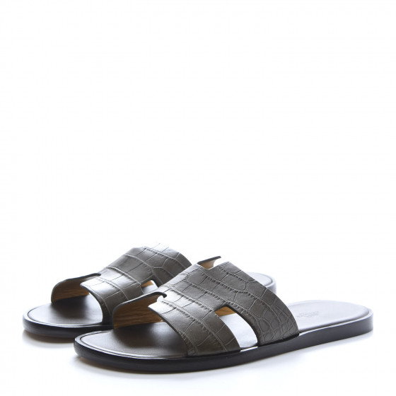 hermes izmir sandals mens