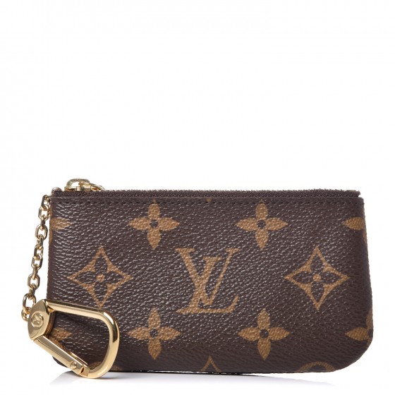 louis vuitton key pouch second hand