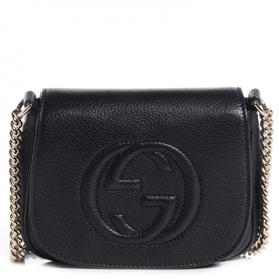 small black gucci handbag