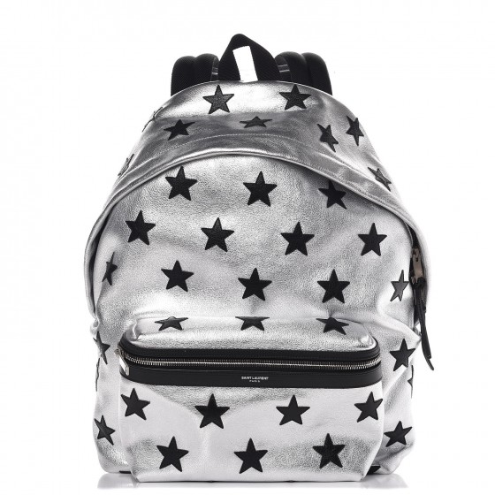 saint laurent star backpack