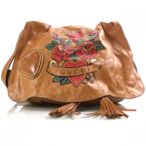 gucci tattoo tote