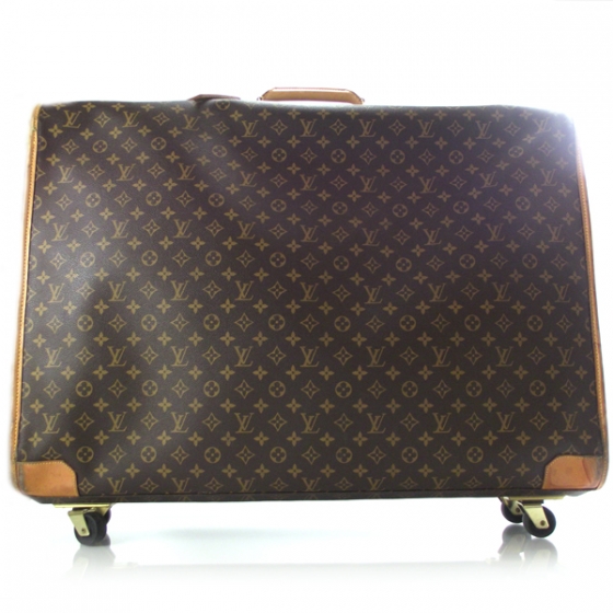 Vintage Louis Vuitton Luggage With Wheels | semashow.com