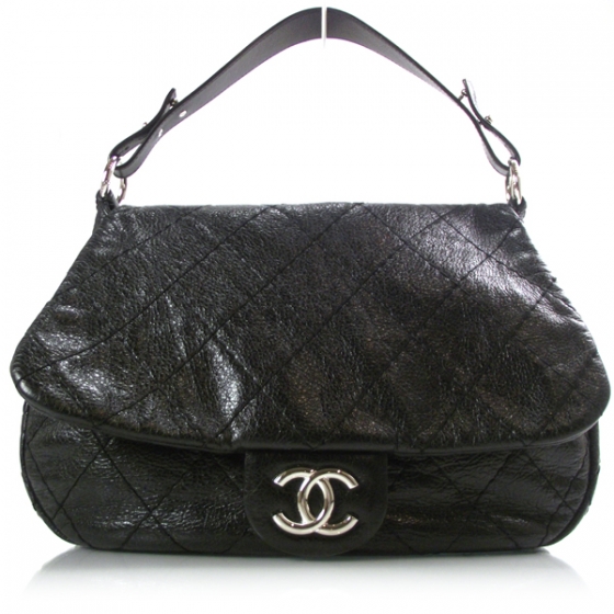 Chanel on the road flap bag new arrivals