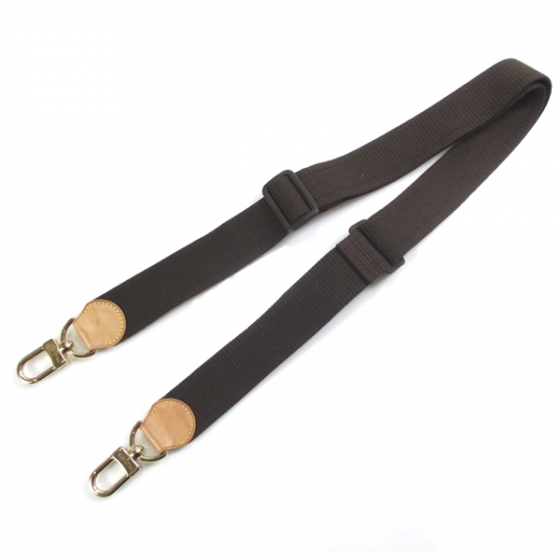 canvas shoulder strap