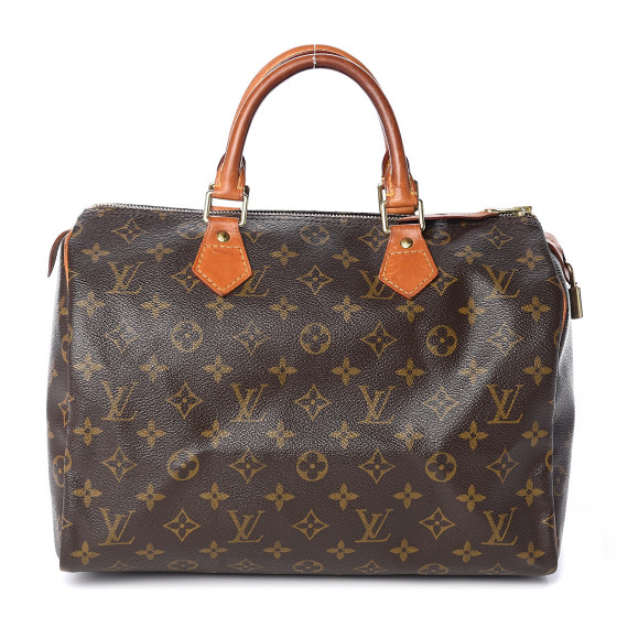 lv 30 monogram reversible