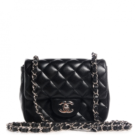 mini quilted chanel bag