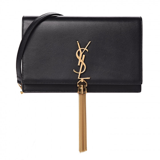 ysl kate tassel wallet on chain