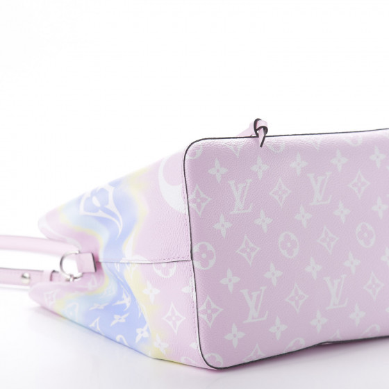 louis vuitton neonoe escale pastel