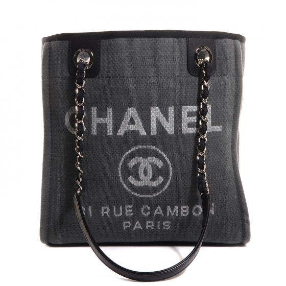 chanel small tote