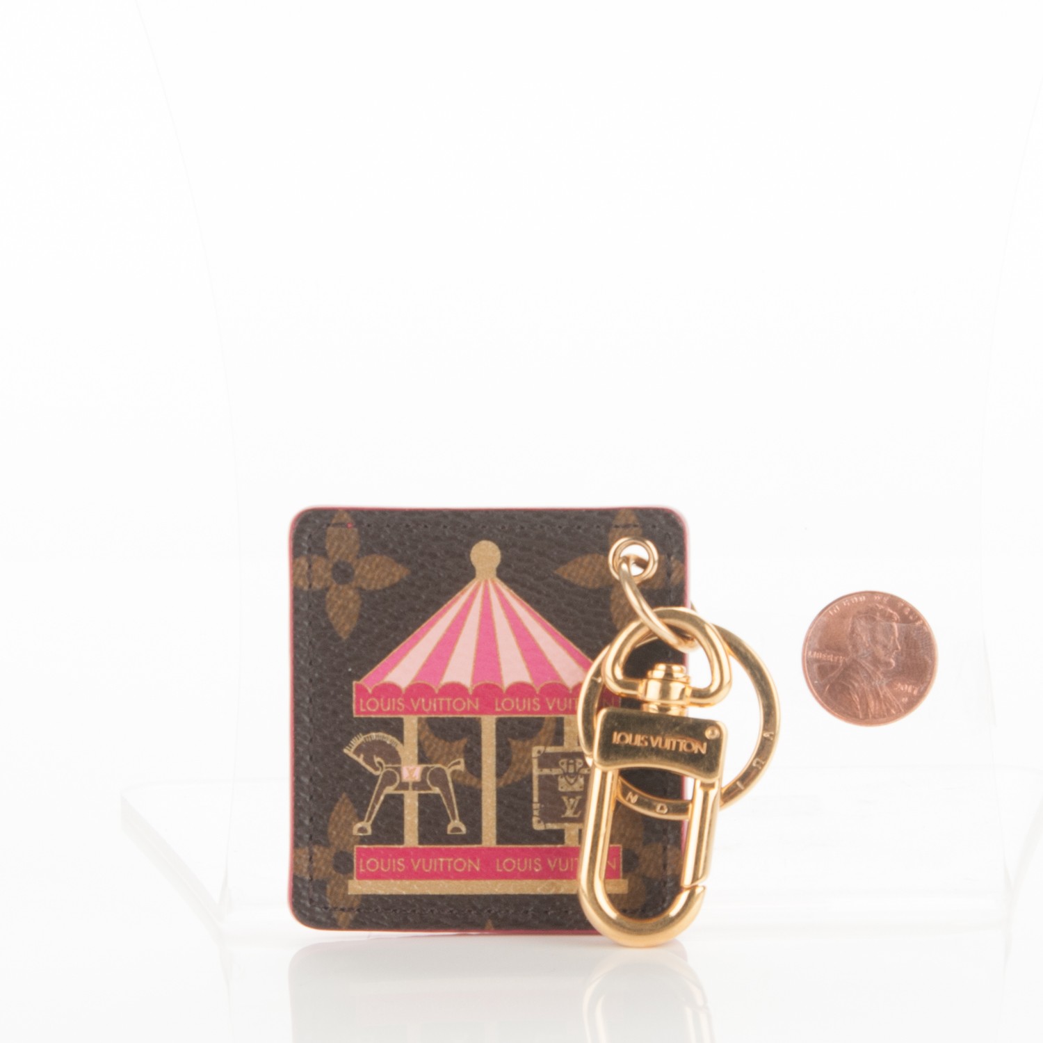 louis vuitton key ring price