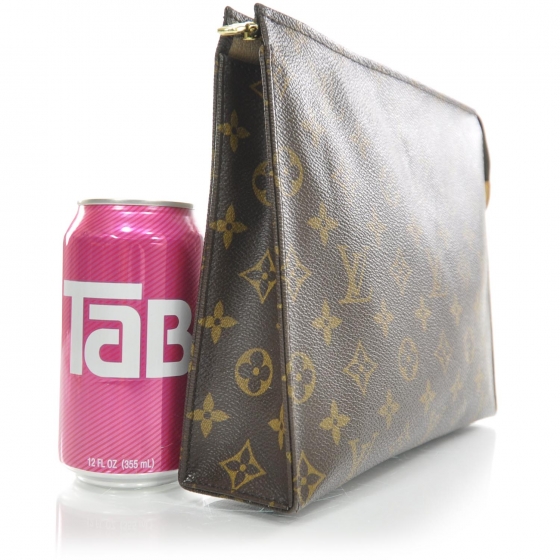 lv toiletry pouch 26 monogram