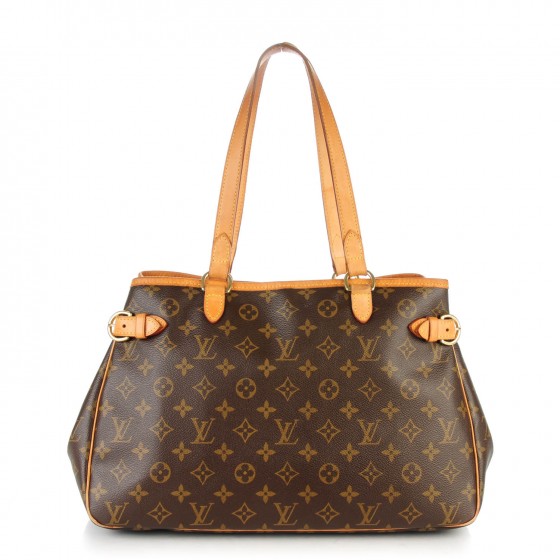 LOUIS VUITTON Monogram Batignolles Horizontal 151290