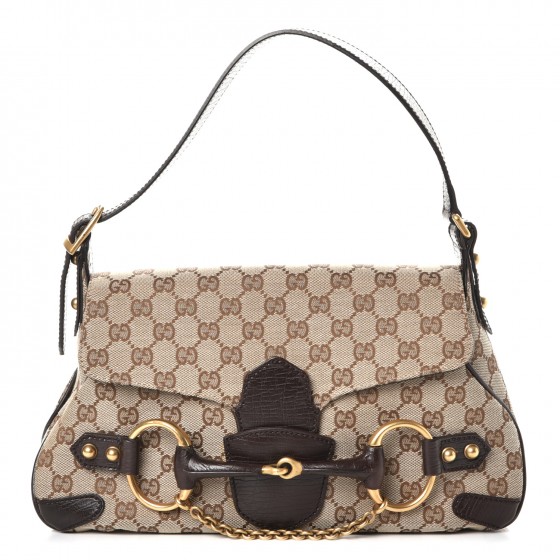 gucci shoulder bag horsebit