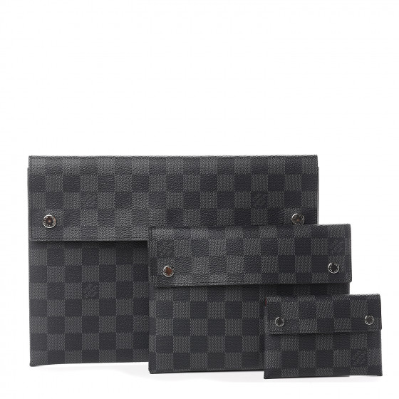 triple pochette