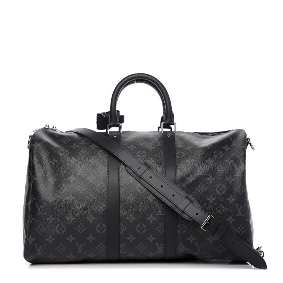 louis vuitton keepall 45 bandouliere monogram