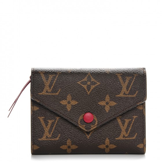 Shop Louis Vuitton Victorine wallet (M62360, M41938, M62472) by