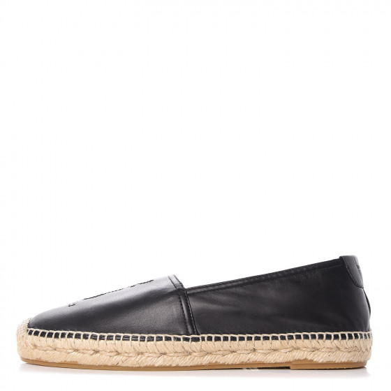 mens saint laurent espadrilles