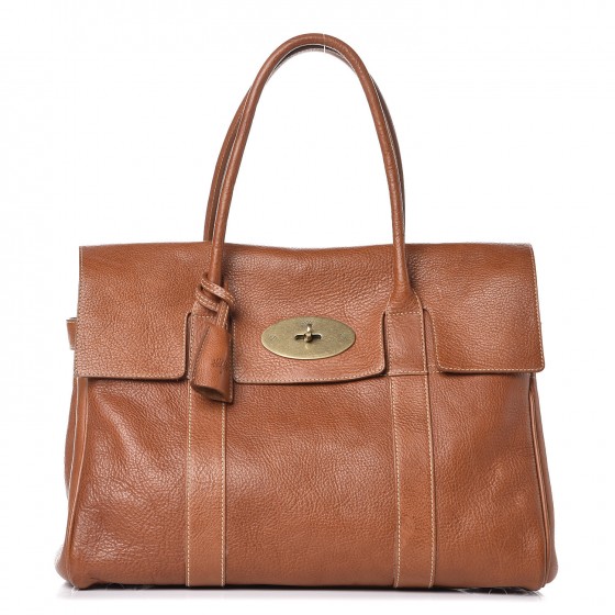 mulberry bayswater oak vintage