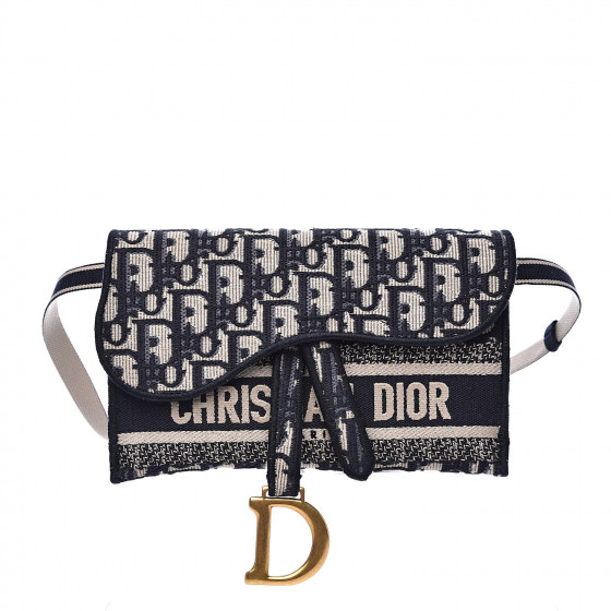 dior slim saddle pouch price