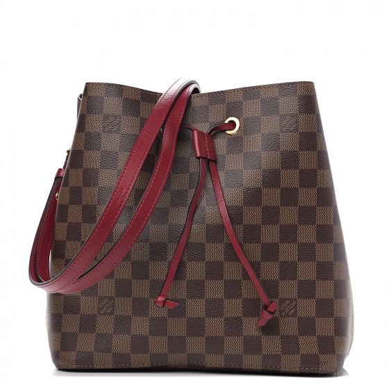 louis vuitton neonoe cherry berry