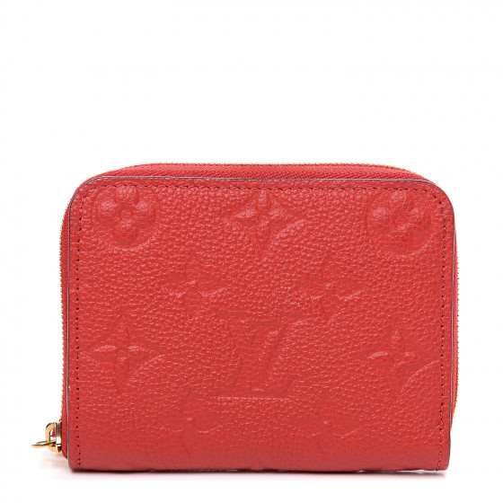 zippy coin purse empreinte