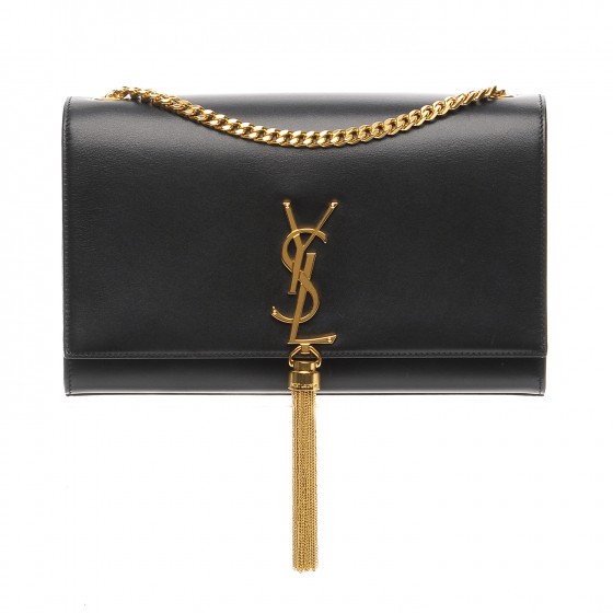 saint laurent medium kate tassel