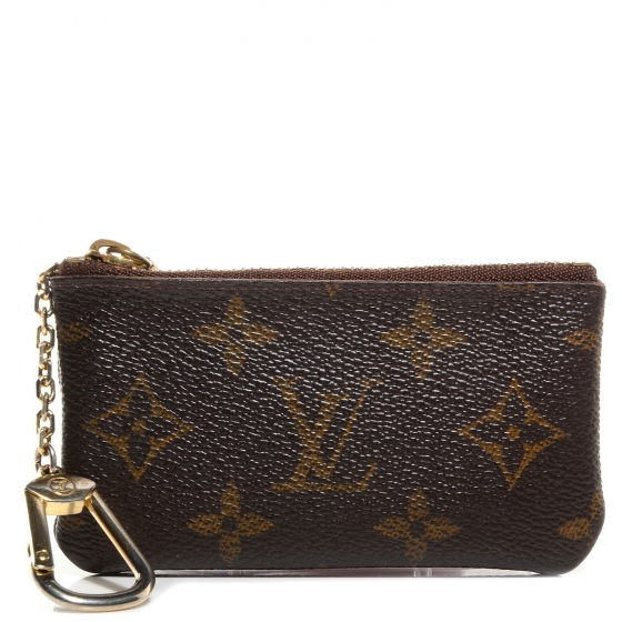 key pouch monogram louis vuitton