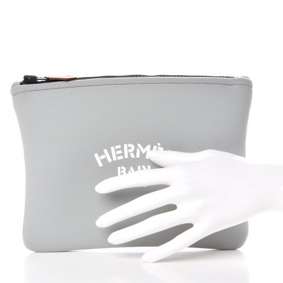 hermes neoprene bag