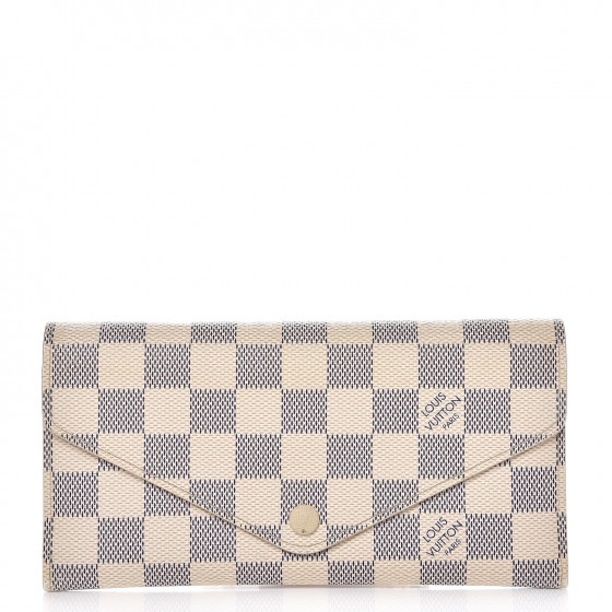 Louis Vuitton Multiple Wallet Damier - 8 For Sale on 1stDibs