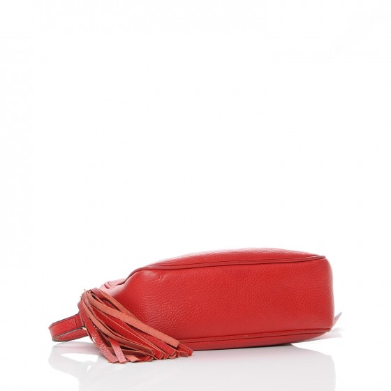 soho disco bag red