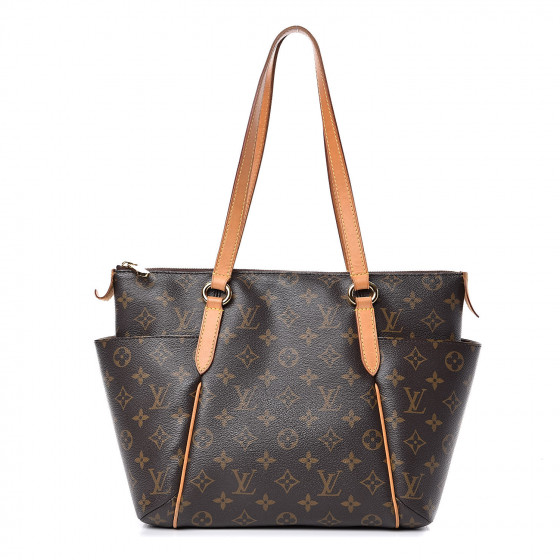 louis vuitton monogram totally pm