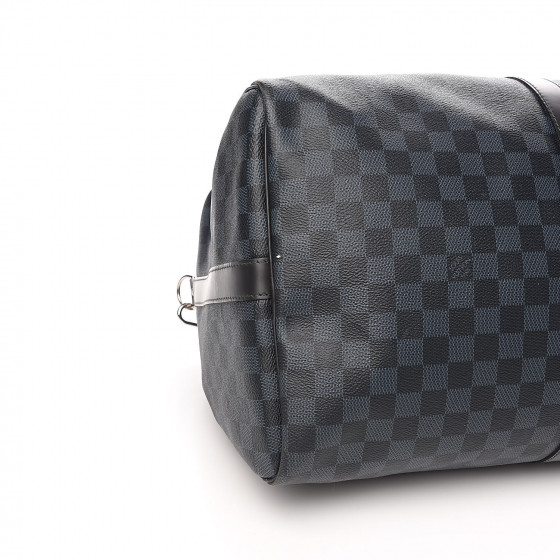 louis vuitton damier cobalt keepall