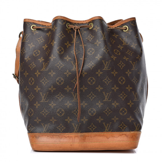 noe monogram louis vuitton handbag