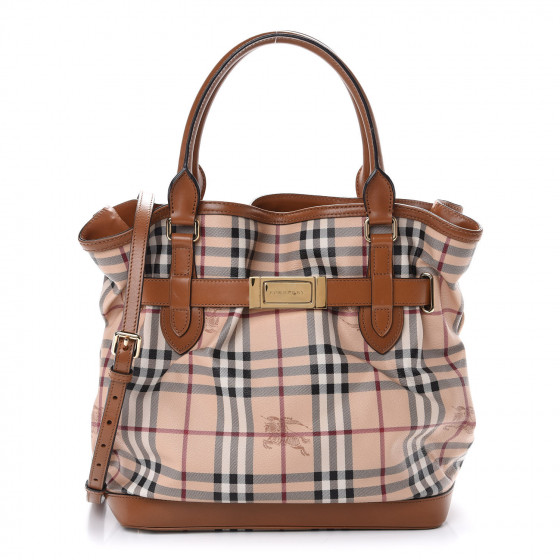 burberry haymarket golderton tote