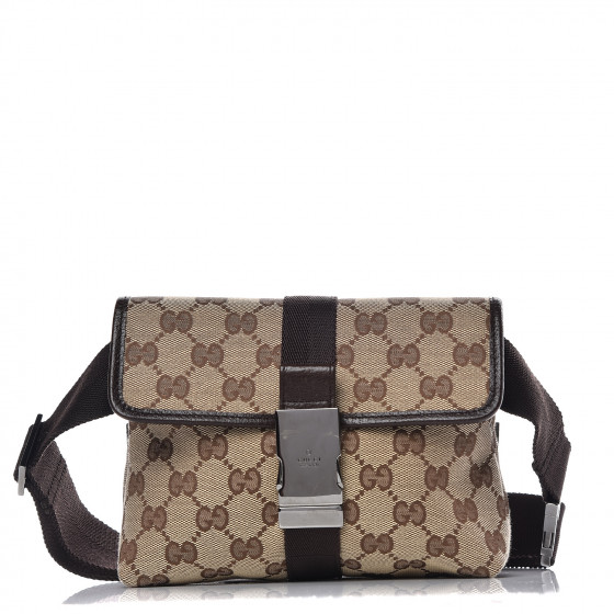 gucci monogram pouch