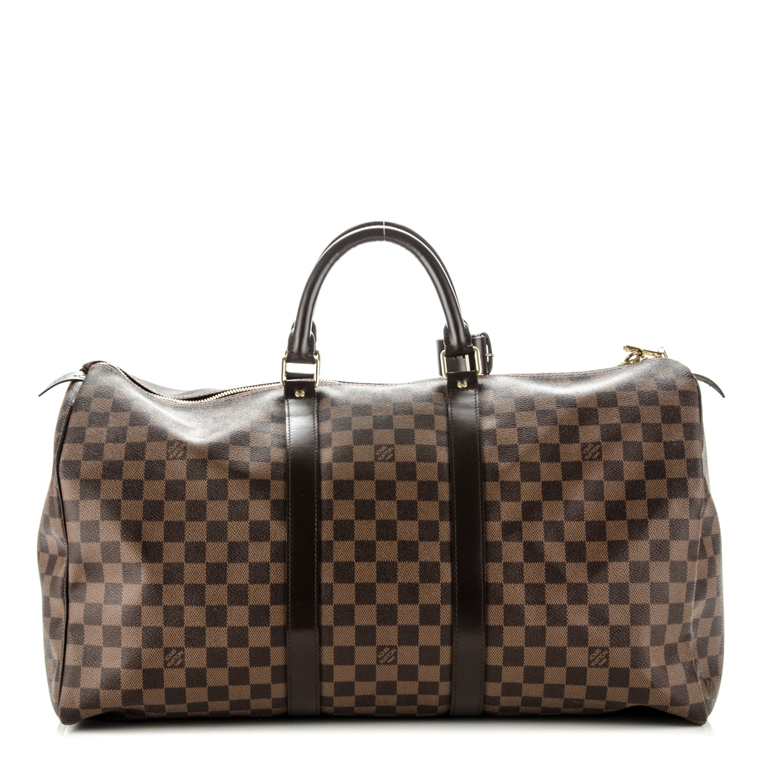 lv keepall damier