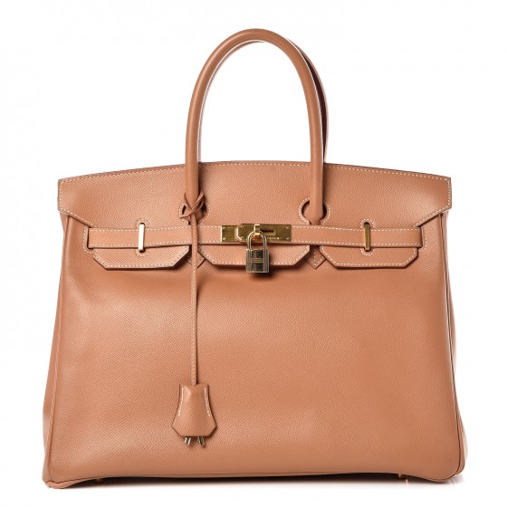 hermes birkin bag camel