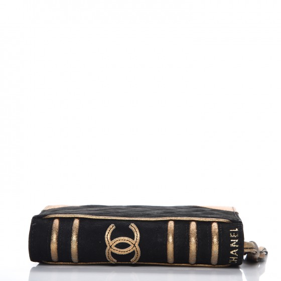 chanel bible clutch