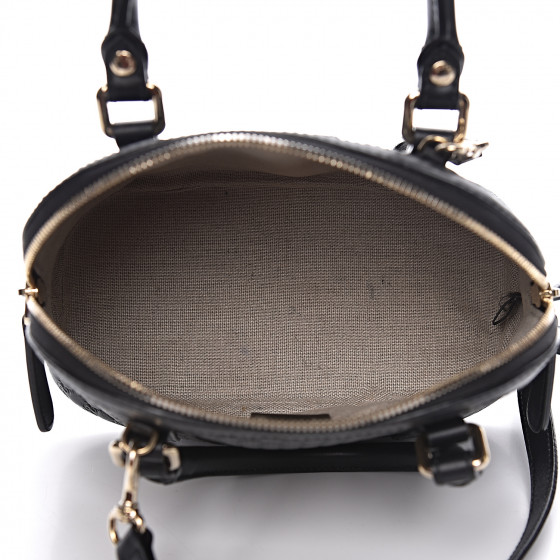 microguccissima dome bag