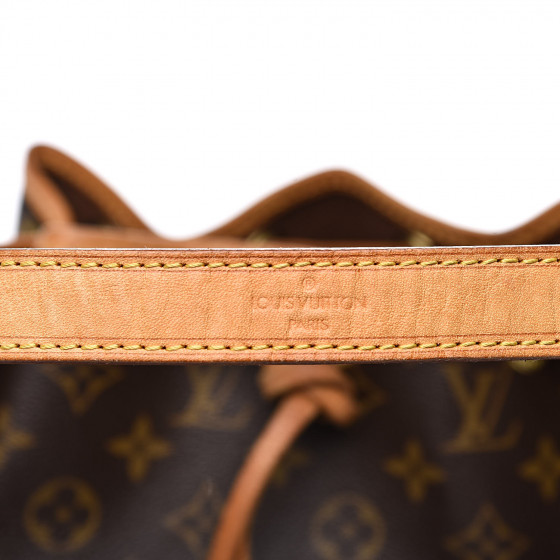 louis vuitton vintage monogram petit noe