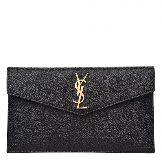 ysl pouch monogramme grain de poudre