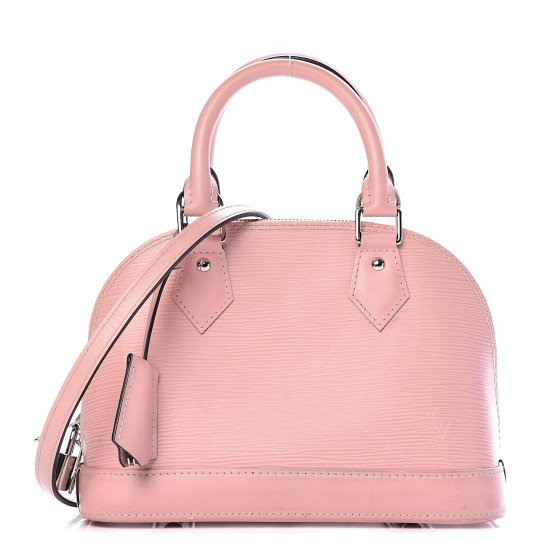 alma bb epi rose ballerine