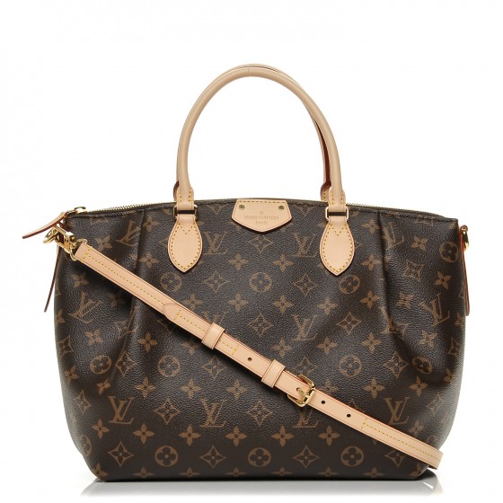 LOUIS VUITTON Monogram Turenne MM 200866