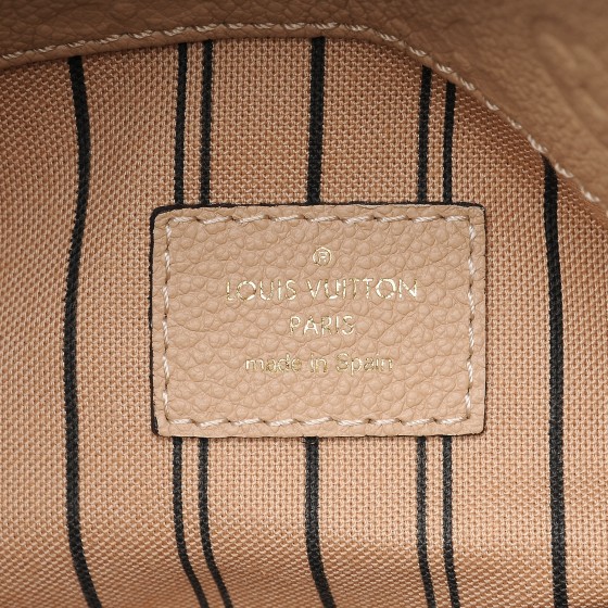 louis vuitton artsy empreinte dune