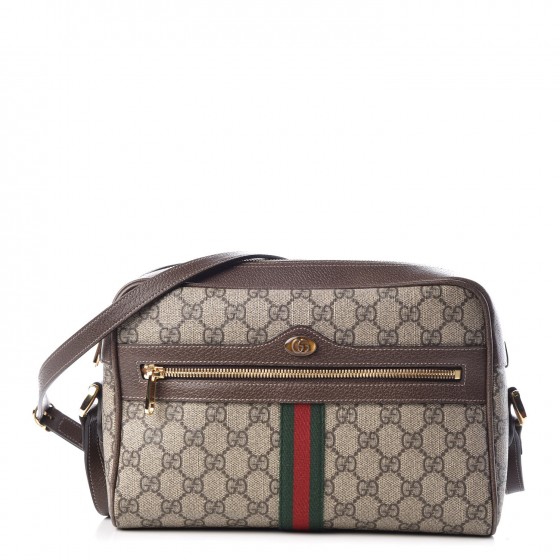 gucci supreme ophidia shoulder bag