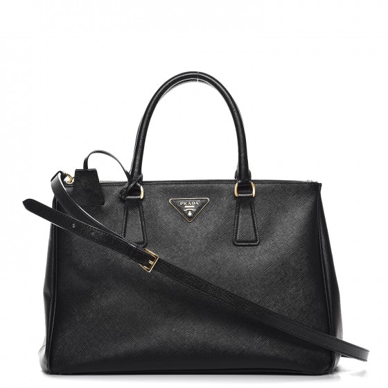 prada galleria medium saffiano leather tote