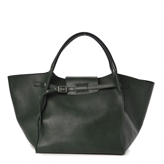 celine big bag green