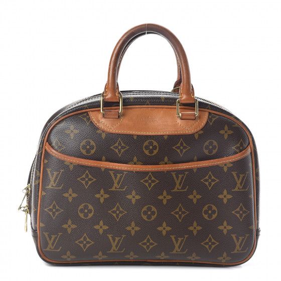 Louis Vuitton Trouville Handbag 335663